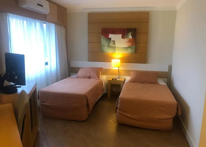 Flat Lindo Com Vista Em Frente Ao Aeroporto De Congonhas - H806